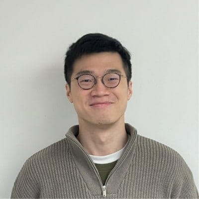 Photo of Marcus Chan